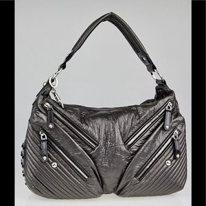 Tod’s Dark Grey Handbag 100% Authentic